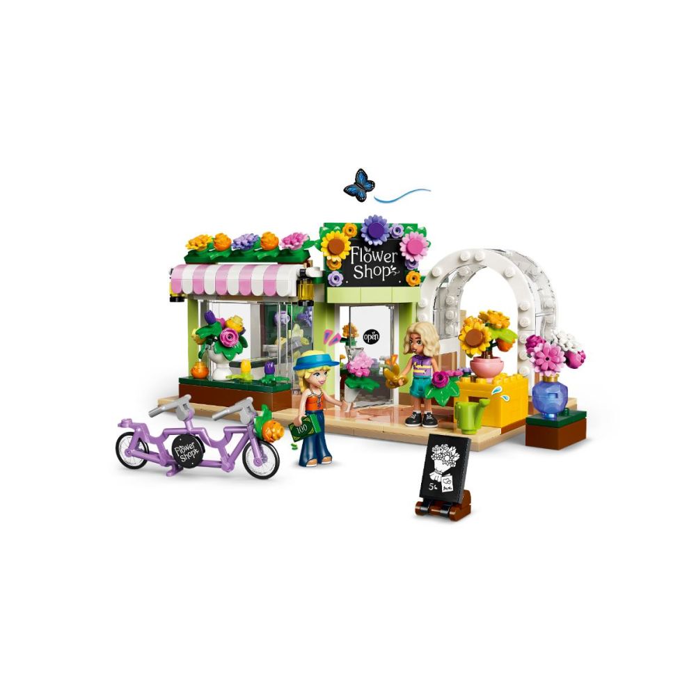 LEGO® Friends - Творчески магазин за цветя (42693)