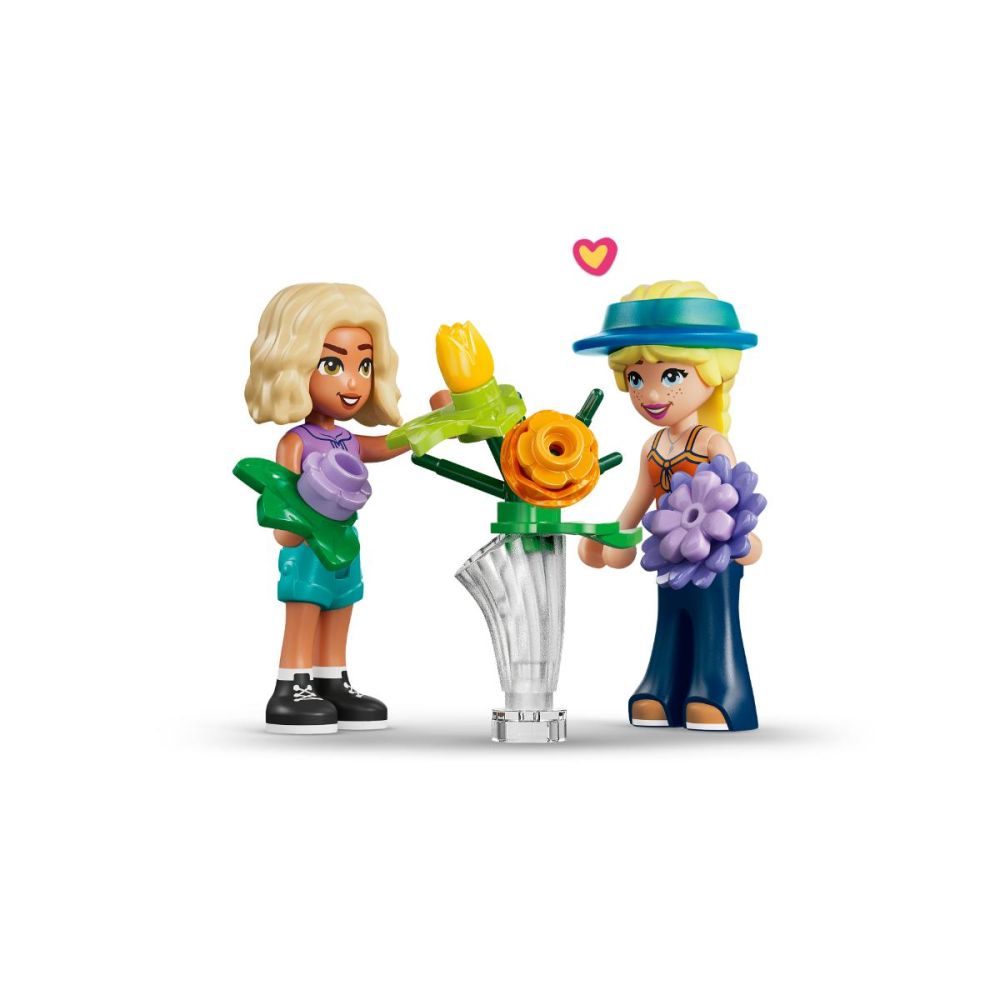 LEGO® Friends - Творчески магазин за цветя (42693)