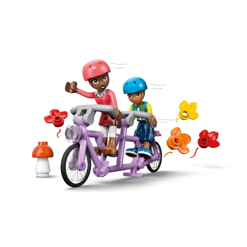 LEGO® Friends - Уютна есенна горска хижа (42705)