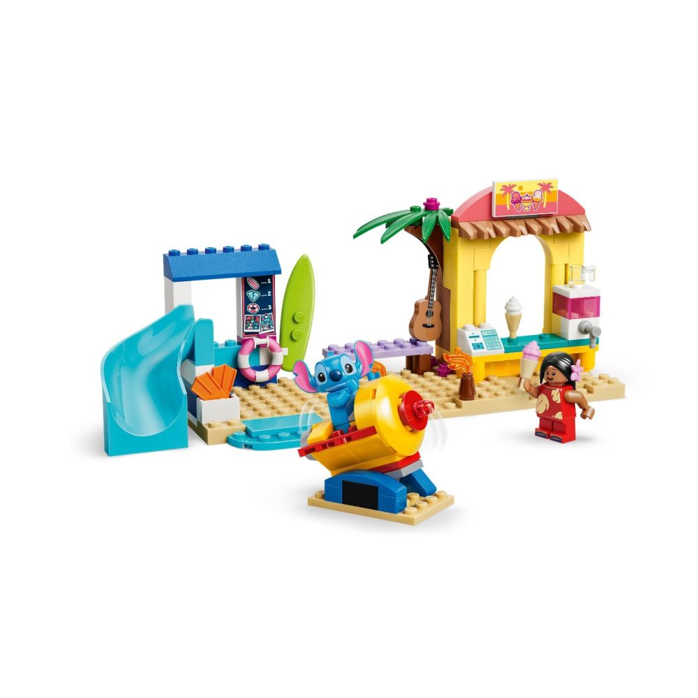 LEGO® Disney Classics - Забавление на плажа с Лило и Стич (43280)