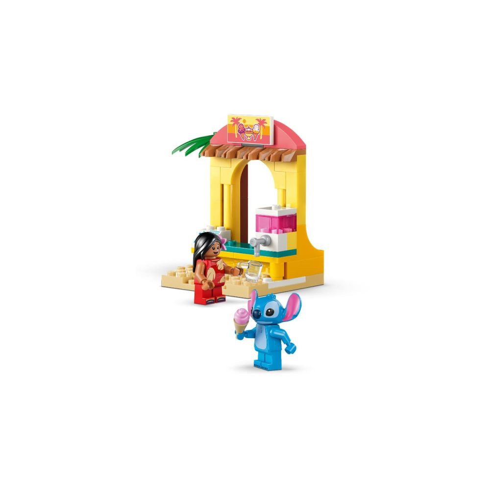 LEGO® Disney Classics - Забавление на плажа с Лило и Стич (43280)