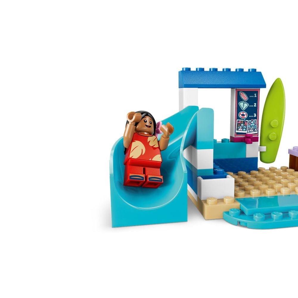 LEGO® Disney Classics - Забавление на плажа с Лило и Стич (43280)