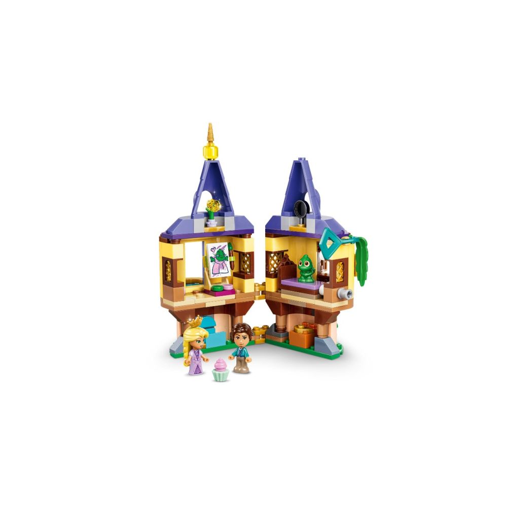 LEGO® Disney Princess - Миникулата на Рапунцел (43294)
