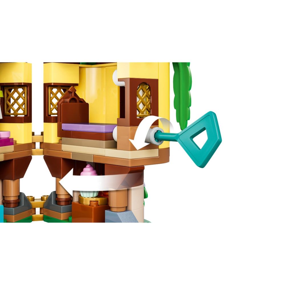 LEGO® Disney Princess - Миникулата на Рапунцел (43294)