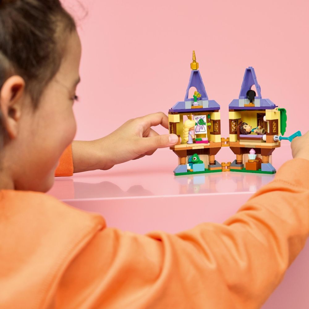LEGO® Disney Princess - Миникулата на Рапунцел (43294)