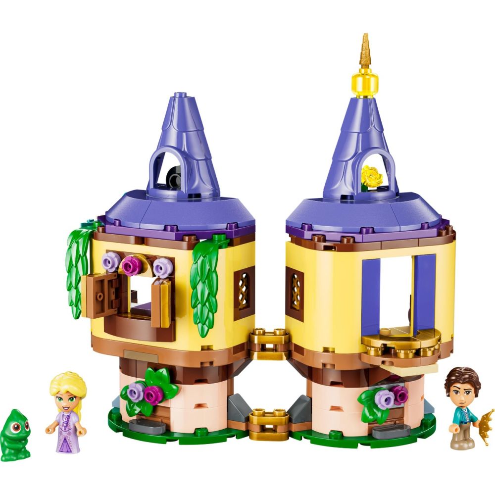 LEGO® Disney Princess - Миникулата на Рапунцел (43294)