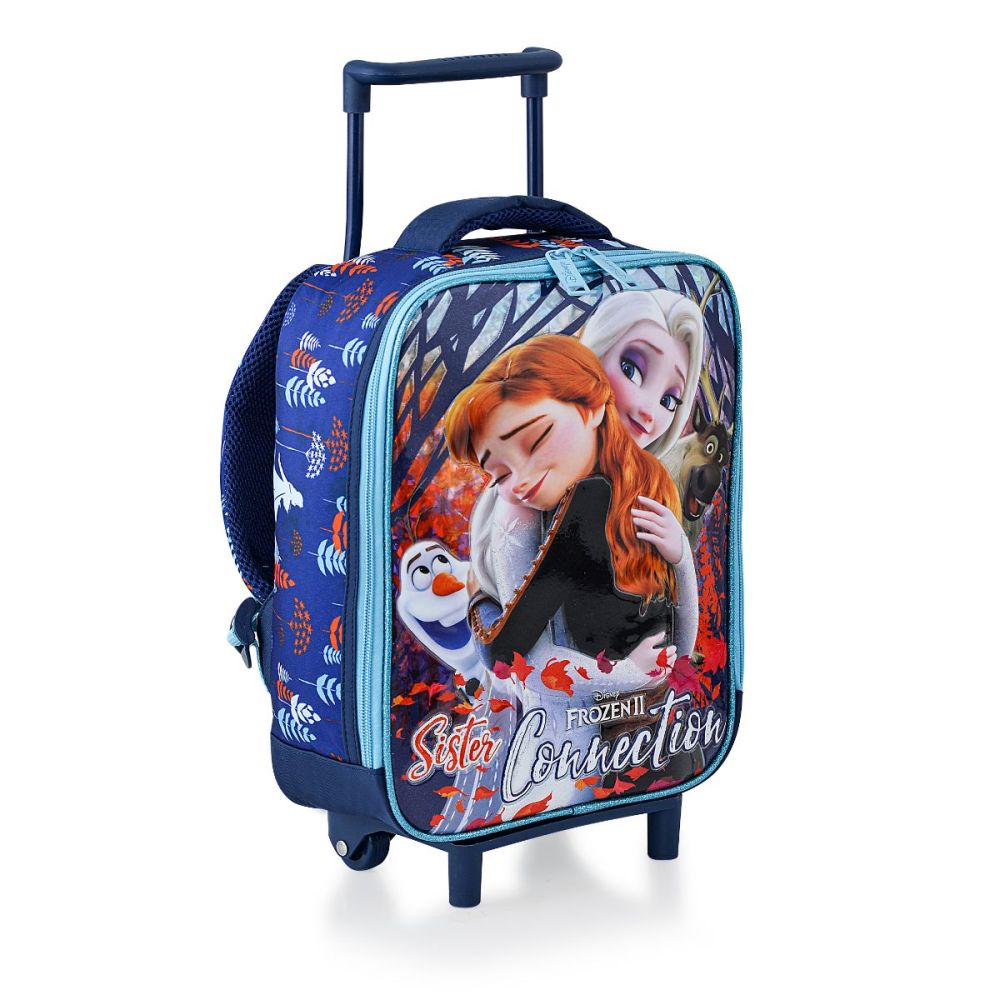 Раница тип куфар с едно отделение, Sister Conection, Frozen 2