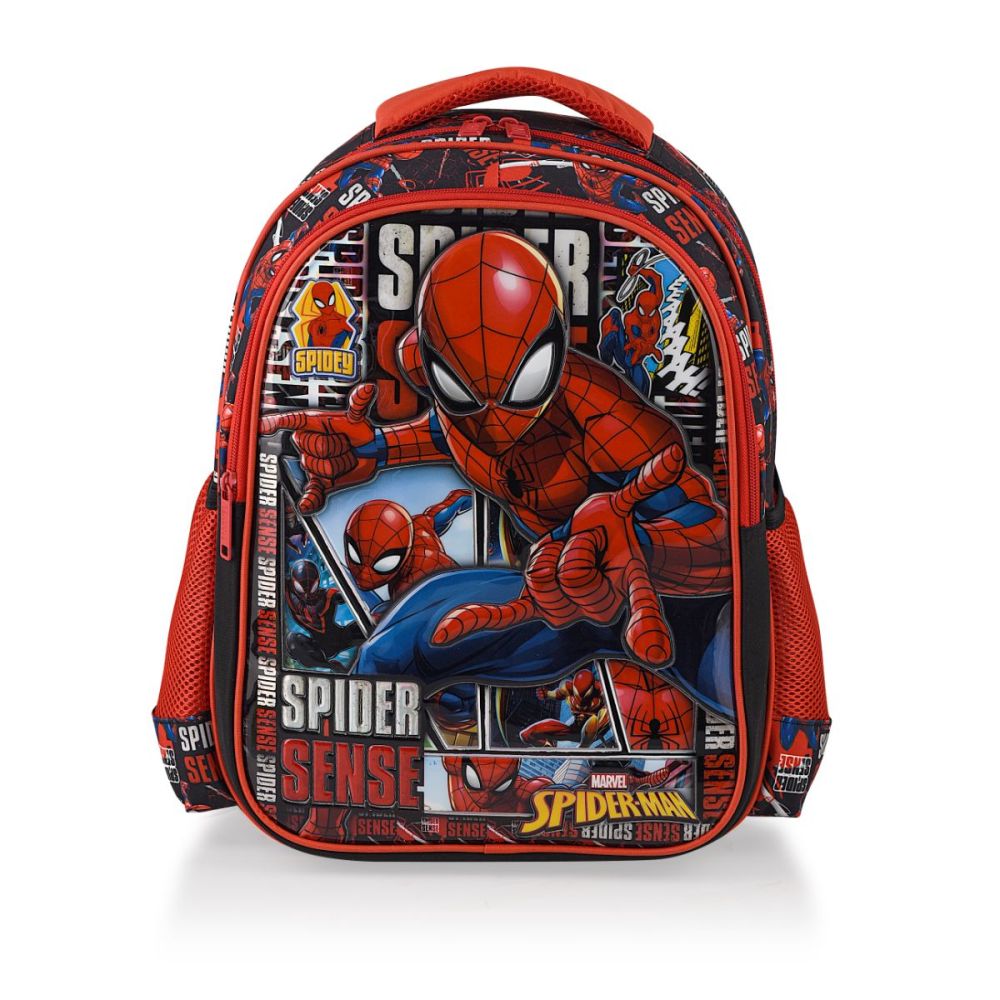 Раница с 2 отделения, Spider Sense, Spiderman