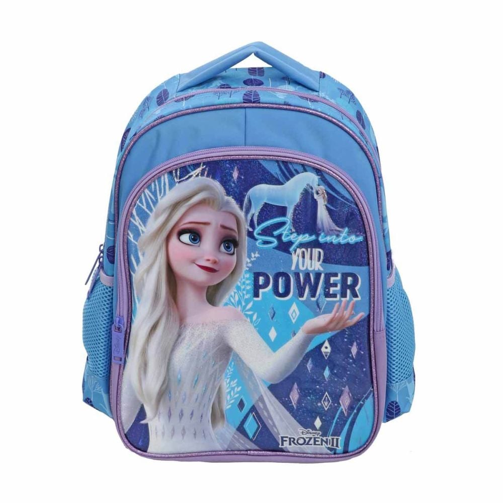 Раница с 2 отделения, Step Into Your Power, Frozen 2