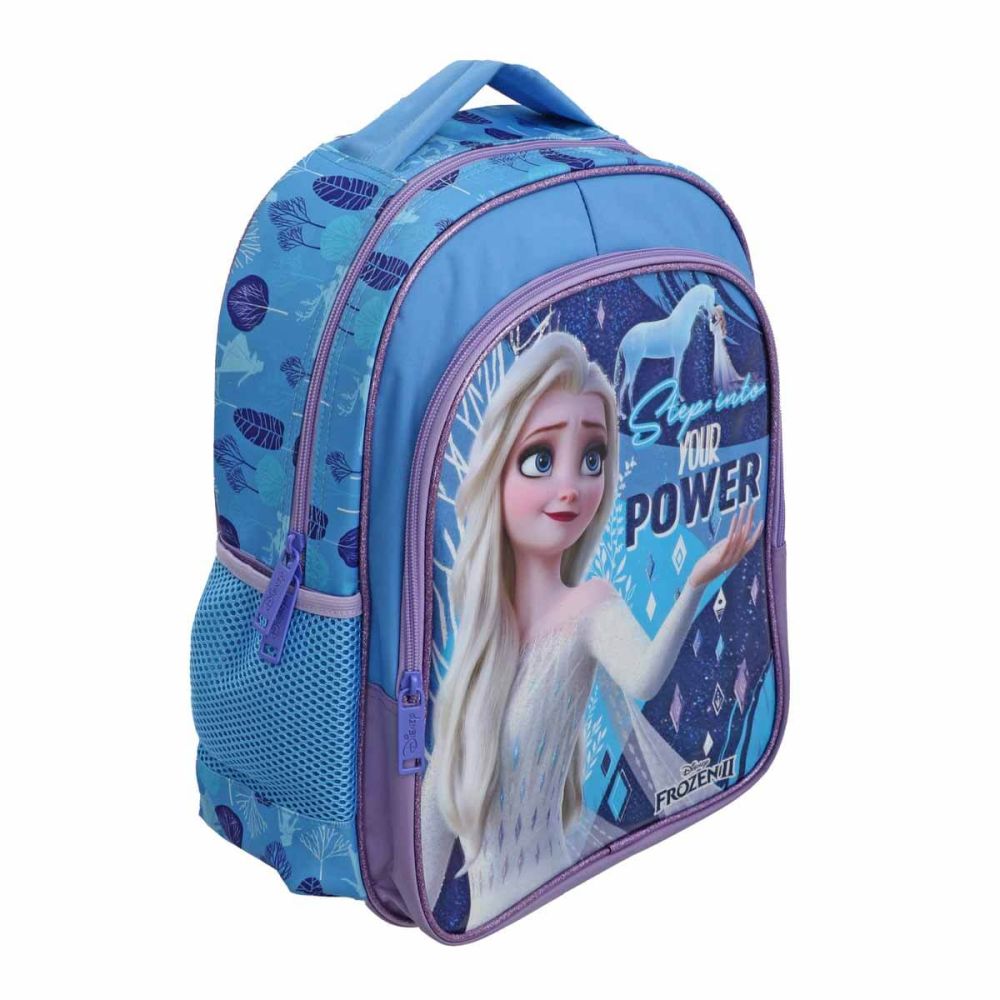 Раница с 2 отделения, Step Into Your Power, Frozen 2