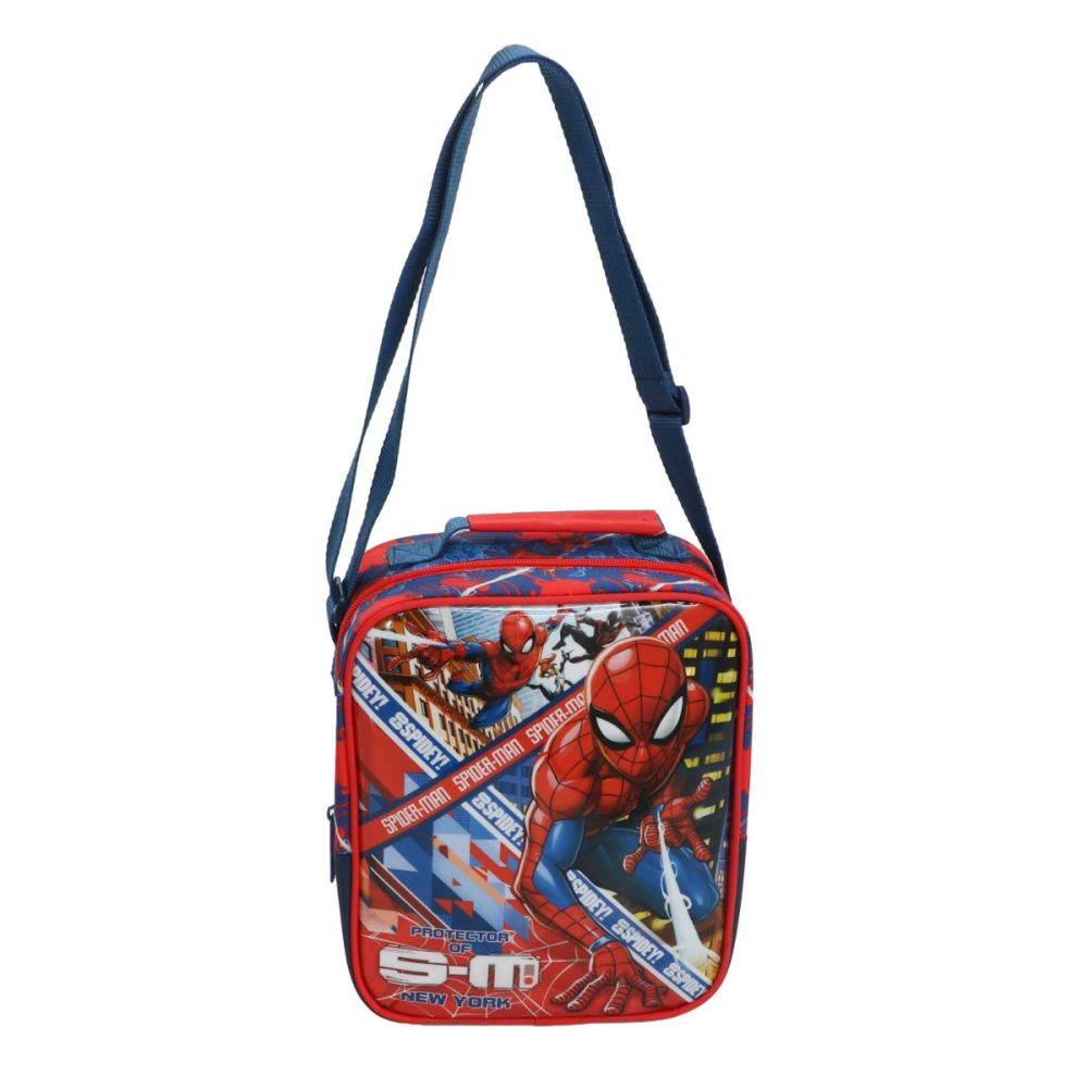 Чанта за обяд Go Spidey, Spiderman
