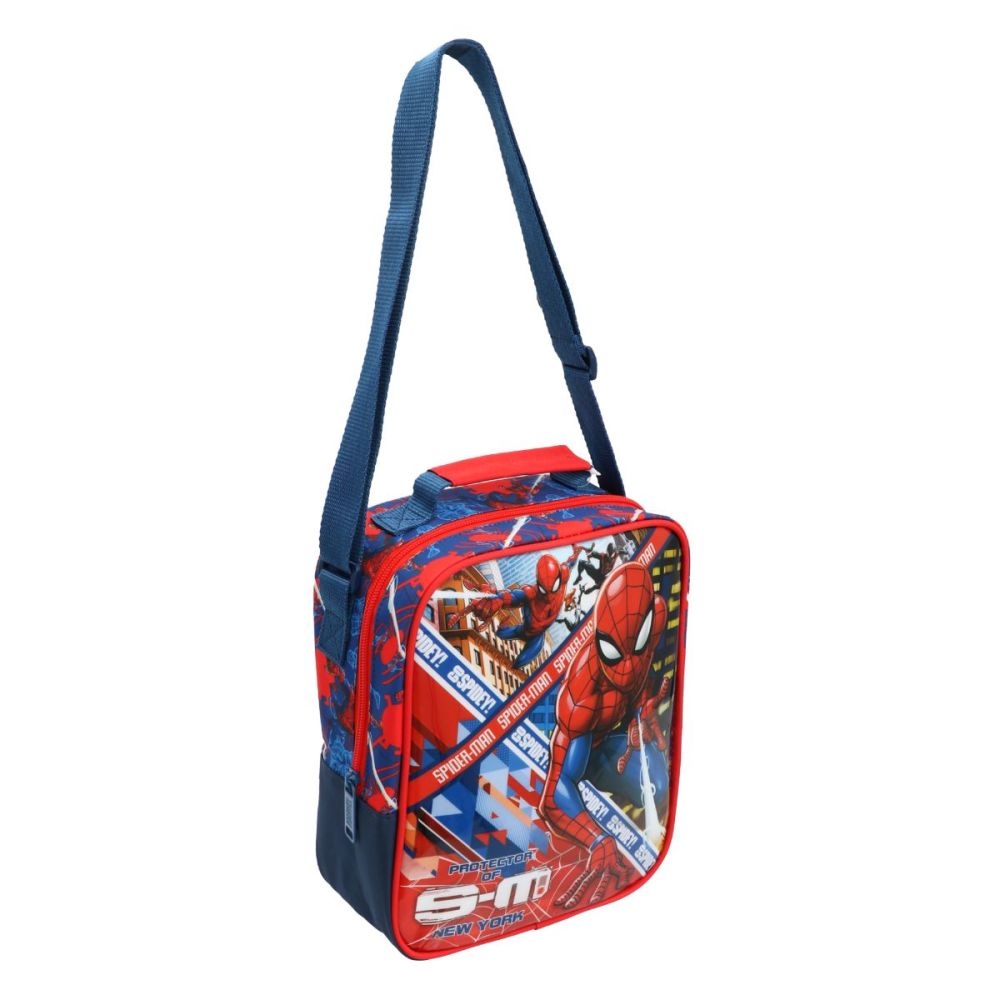 Чанта за обяд Go Spidey, Spiderman