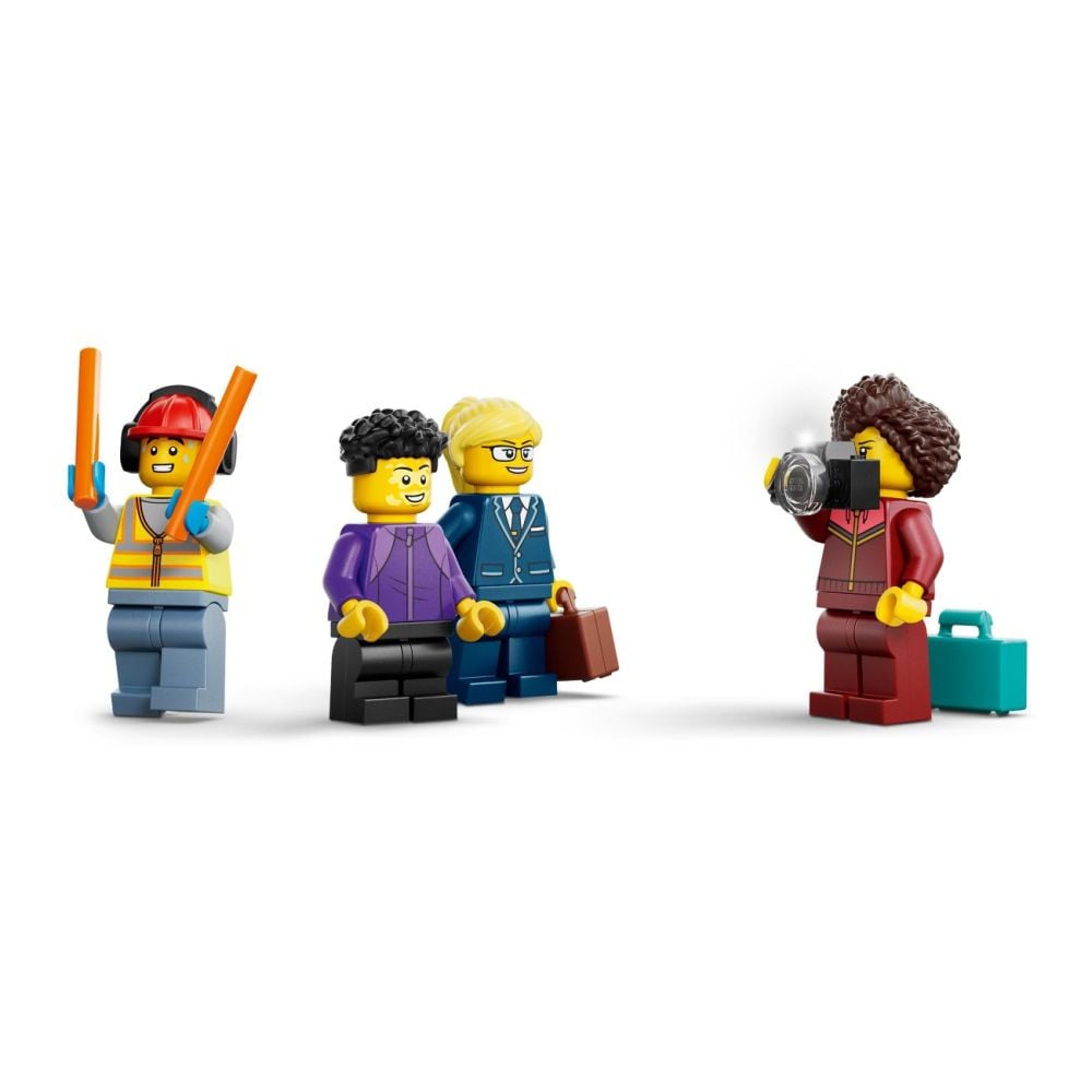 LEGO® City - Пътнически самолет (60492)