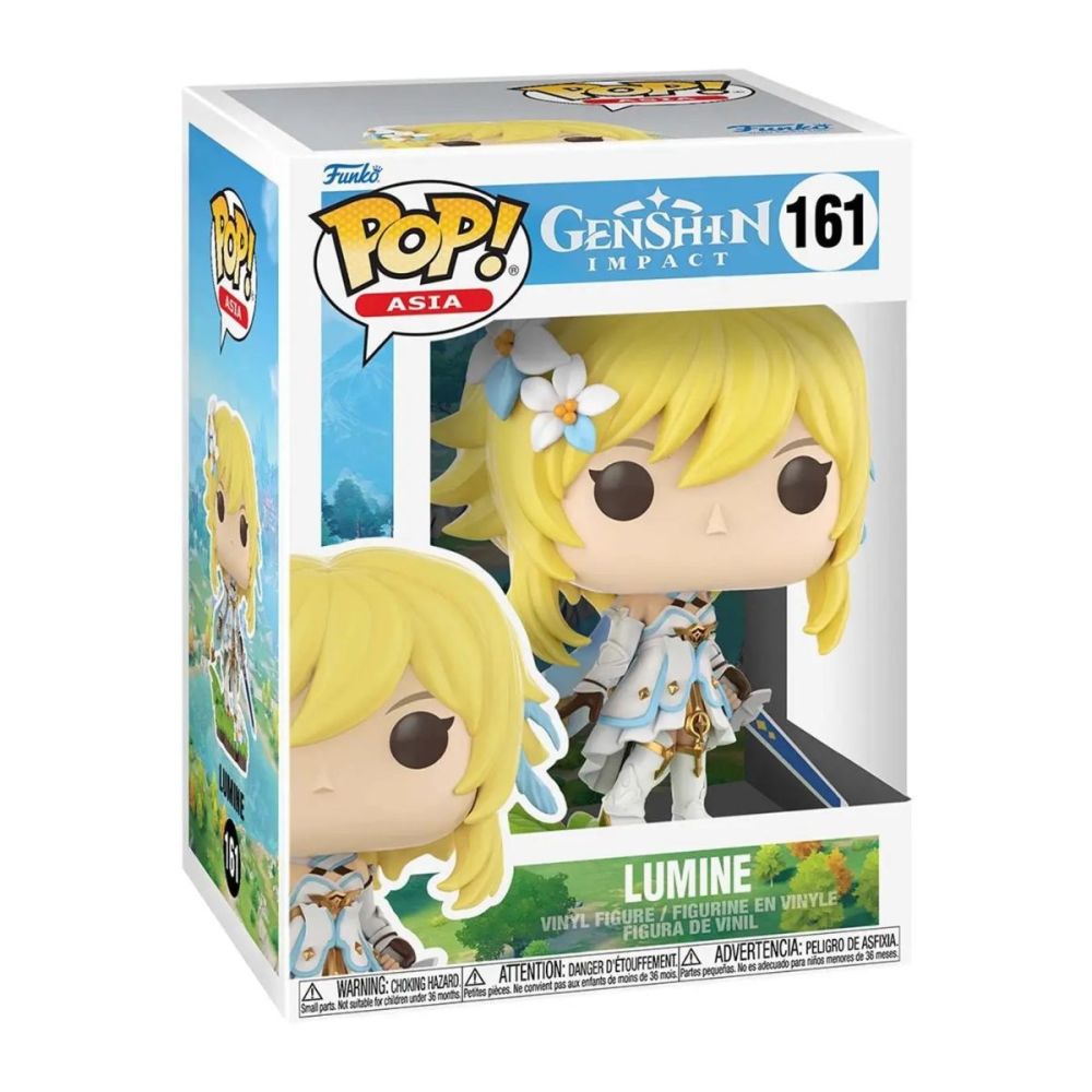 Фигура Funko Pop Asia, Genshin Impact, Lumine