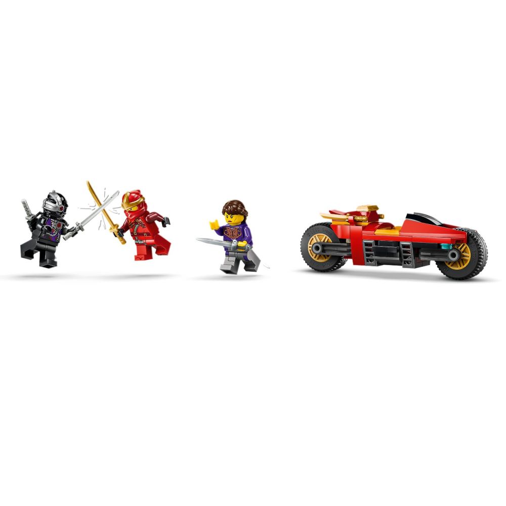 LEGO® Ninjago - 15-та годишнина на Нинджа нападател X-1 (71867)