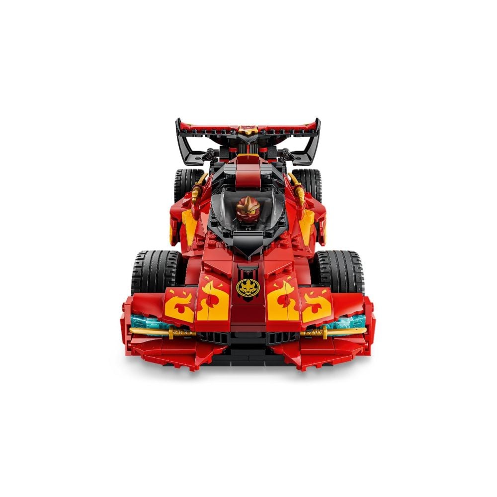 LEGO® Ninjago - 15-та годишнина на Нинджа нападател X-1 (71867)