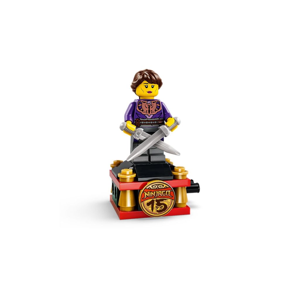 LEGO® Ninjago - 15-та годишнина на Нинджа нападател X-1 (71867)