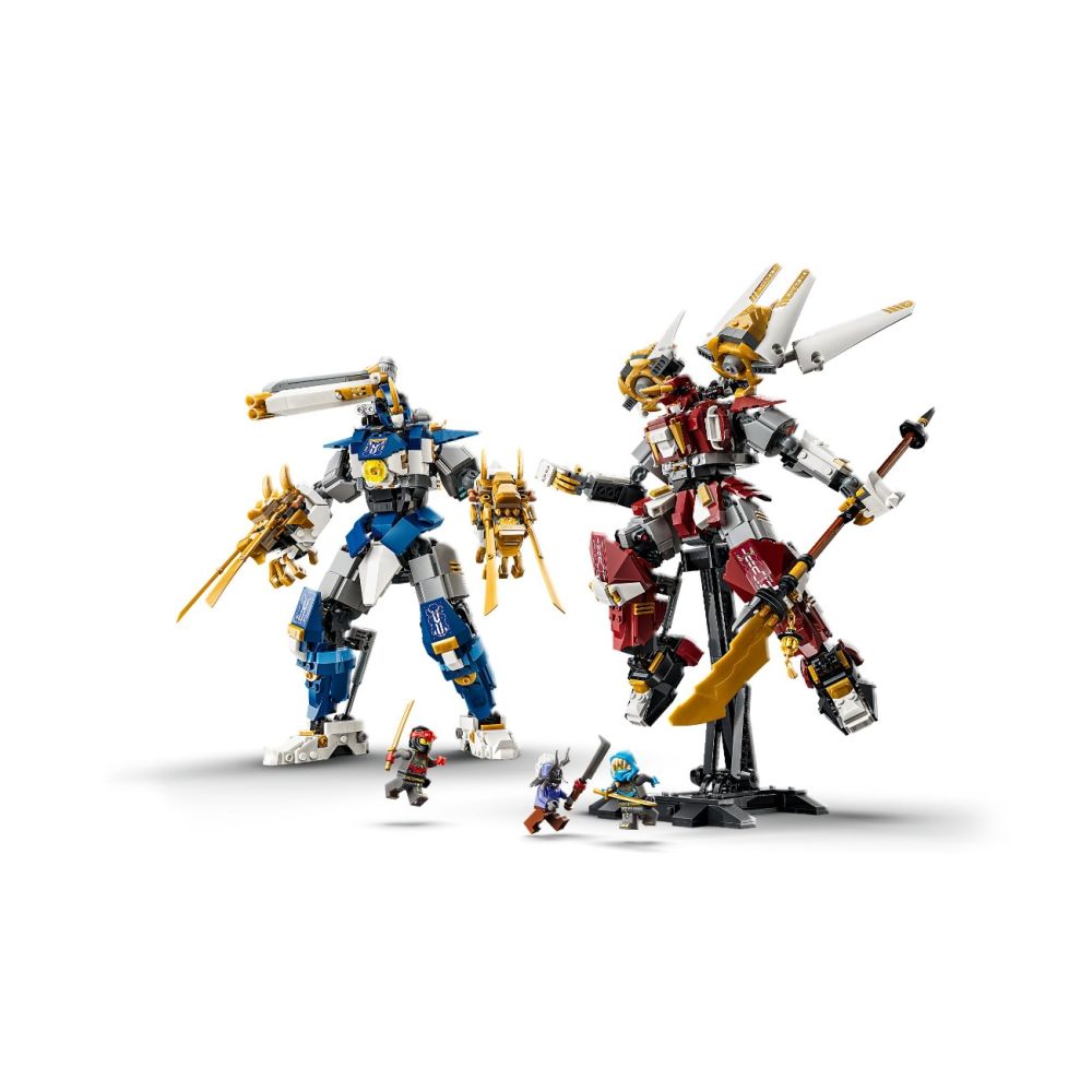 LEGO® Ninjago - Близнаците роботи-титани (71870)