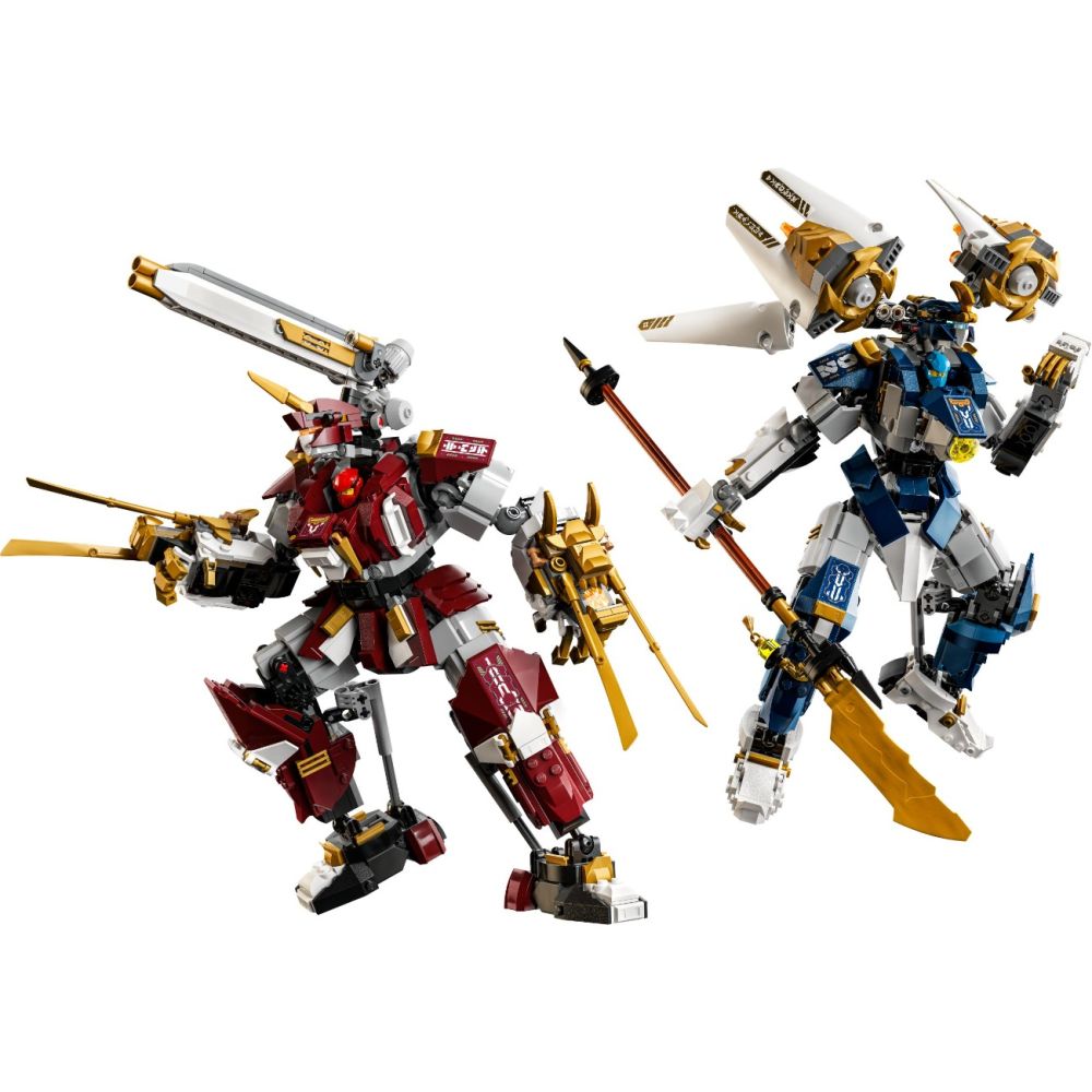 LEGO® Ninjago - Близнаците роботи-титани (71870)