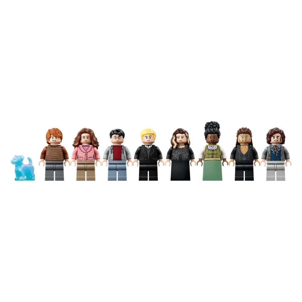 LEGO® Harry Potter - Магазини за магьосници на Мракон-али (76471)
