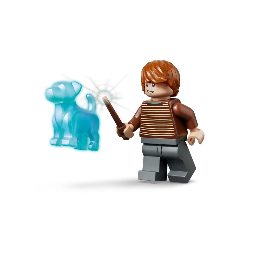 LEGO® Harry Potter - Магазини за магьосници на Мракон-али (76471)