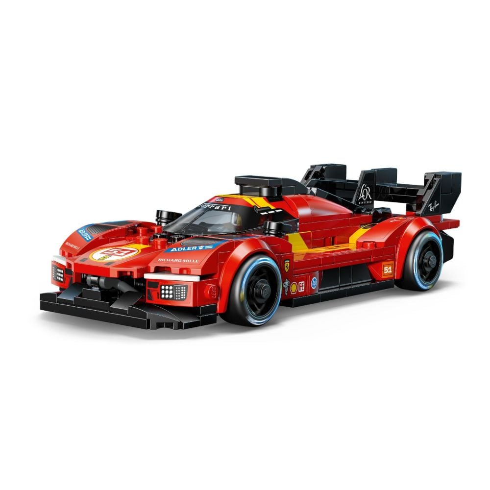 LEGO® Speed Champions - Ferrari 499P (77261)