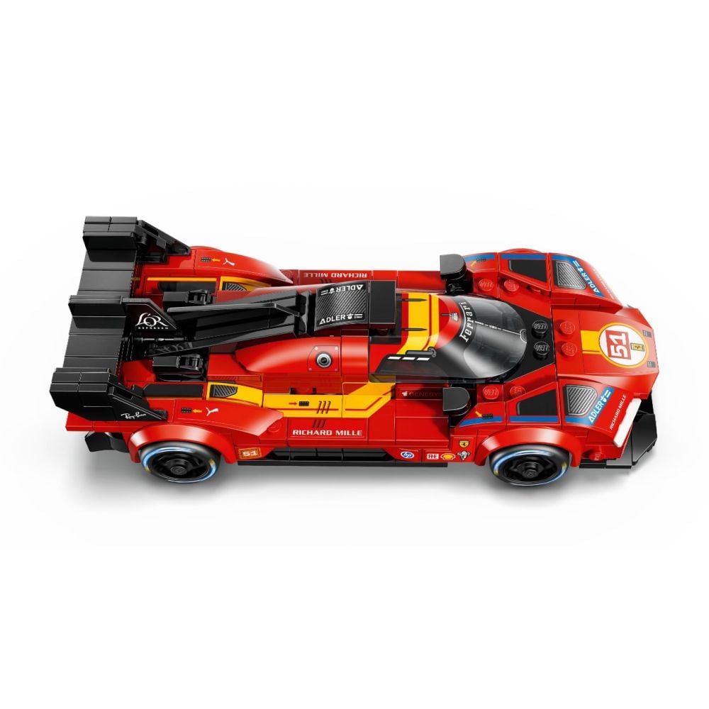 LEGO® Speed Champions - Ferrari 499P (77261)