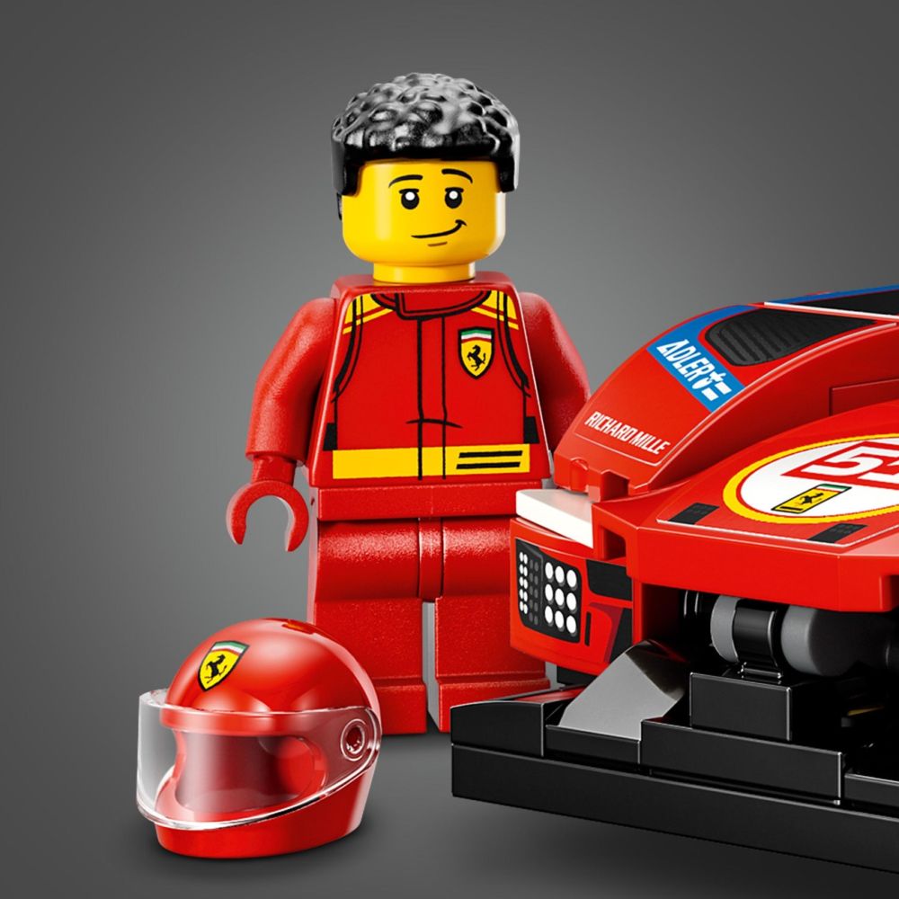 LEGO® Speed Champions - Ferrari 499P (77261)