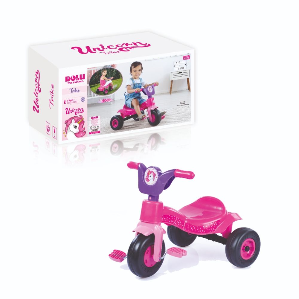 Детска триколка Unicorn Dolu