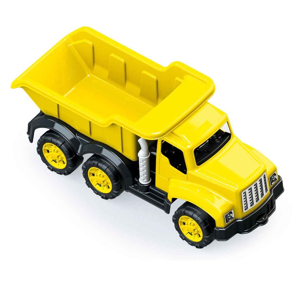 Камион със самосвал, Dolu, Maxi Truck, 83 см