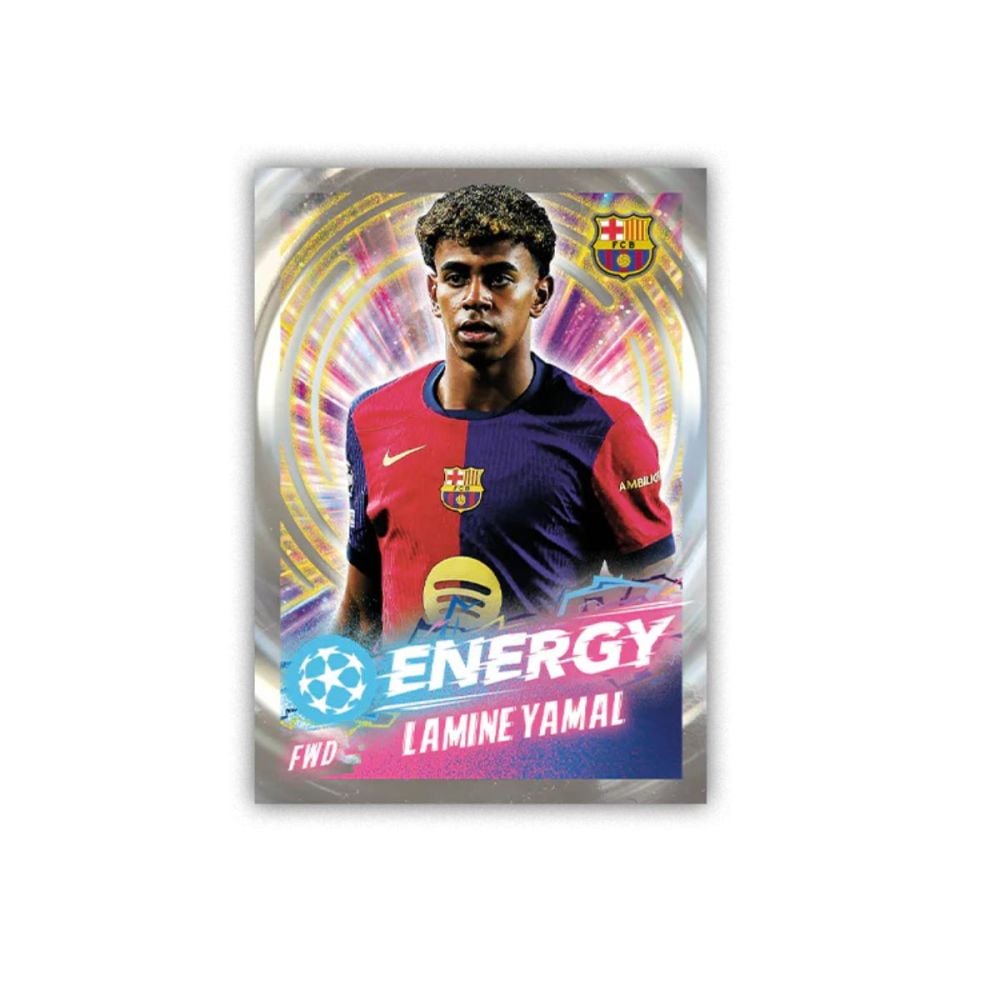 Комплект стикери, Topps, Champions League 2024-2025, Multipack
