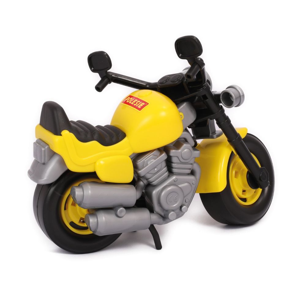 Мотоциклет, Polesie, Moto Track, 27 см
