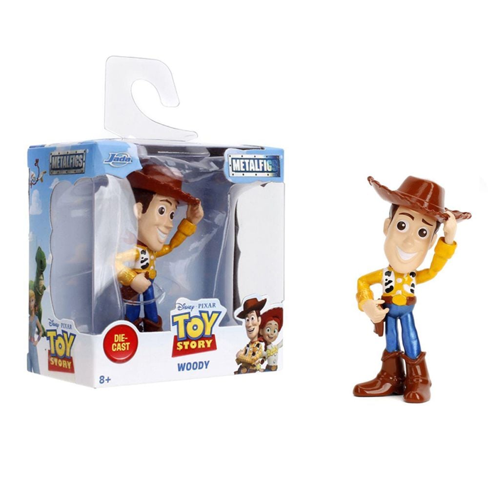 Метална фигурка, Jada, Toy Story S1, 6 см