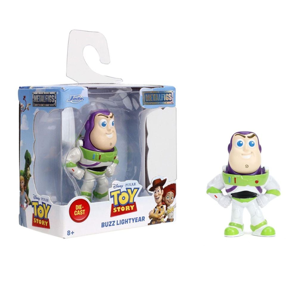 Метална фигурка, Jada, Toy Story S1, 6 см