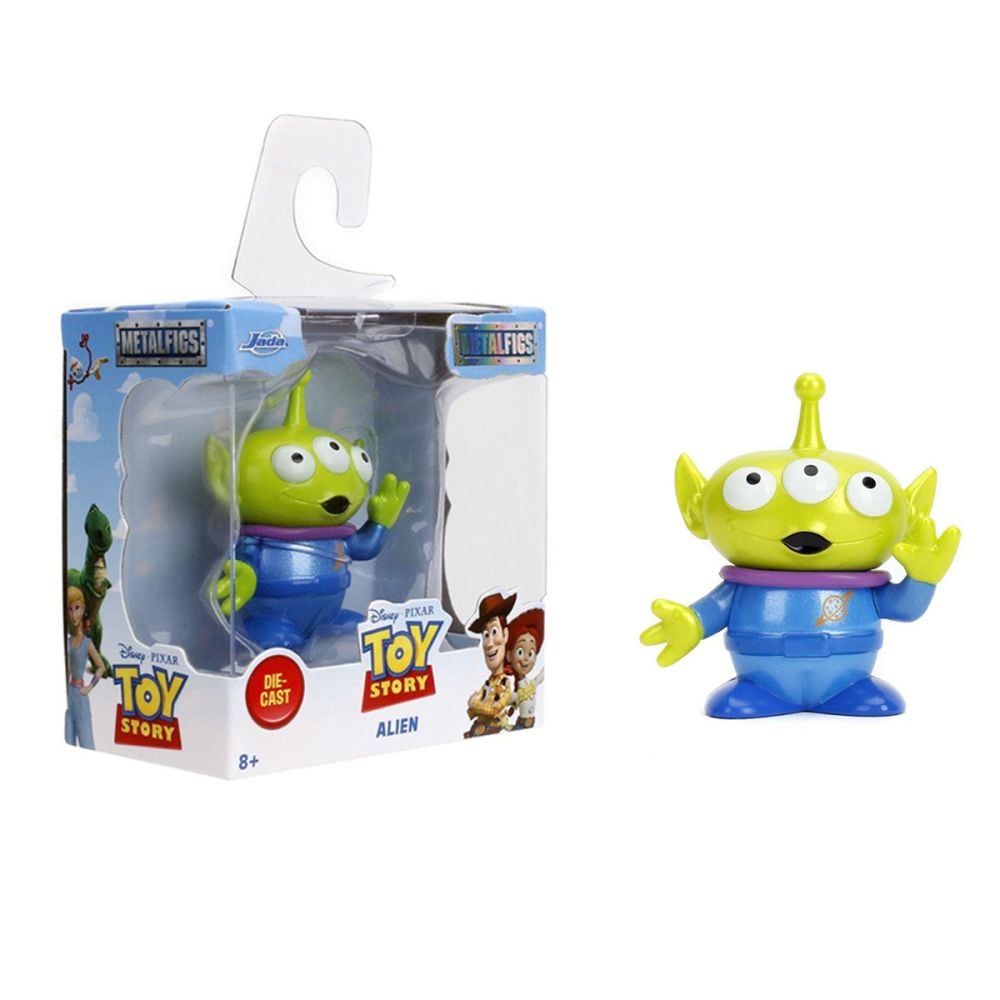 Метална фигурка, Jada, Toy Story S1, 6 см