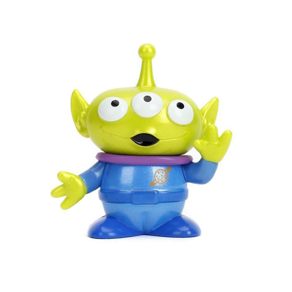 Метална фигурка, Jada, Toy Story S1, 6 см