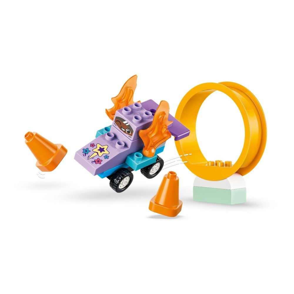 LEGO® DUPLO - 3 в 1 Креативни рампи с превозни средства (10478)