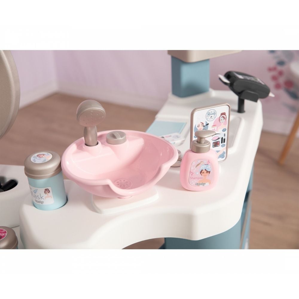 Салон за красота, Smoby, My Beauty Center, 32 аксесоара
