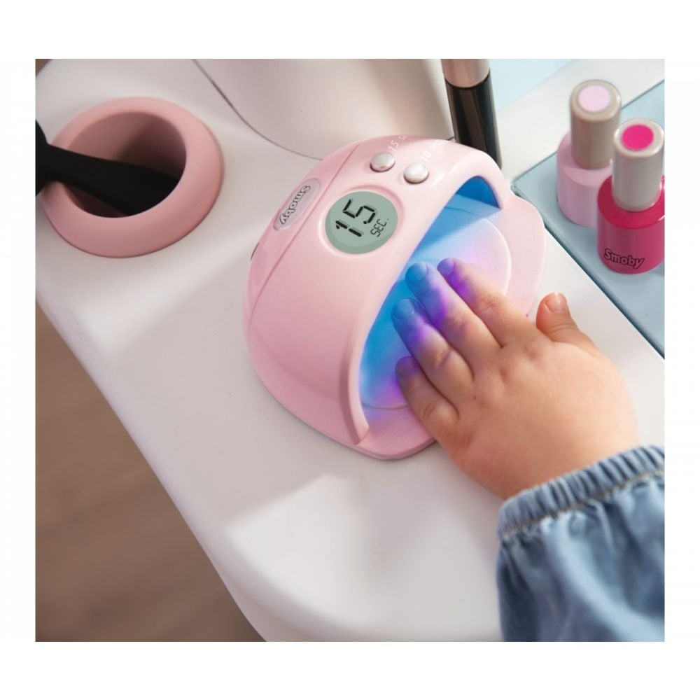 Салон за красота, Smoby, My Beauty Center, 32 аксесоара