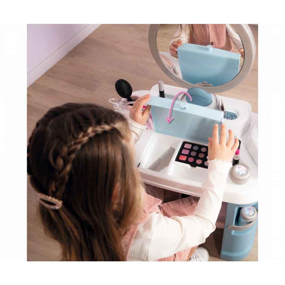 Салон за красота, Smoby, My Beauty Center, 32 аксесоара