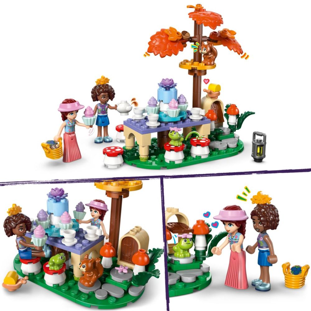 LEGO® Friends - Горско чаено парти (42690)