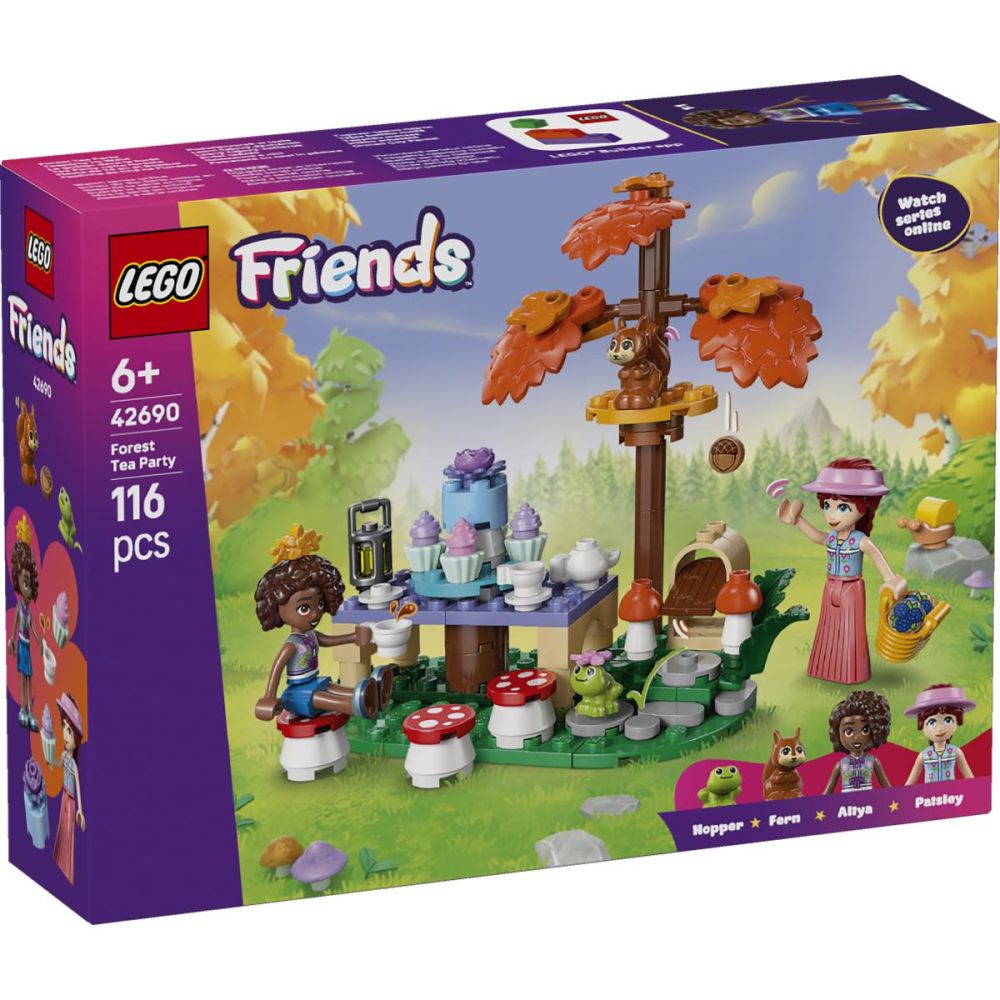 LEGO® Friends - Горско чаено парти (42690)