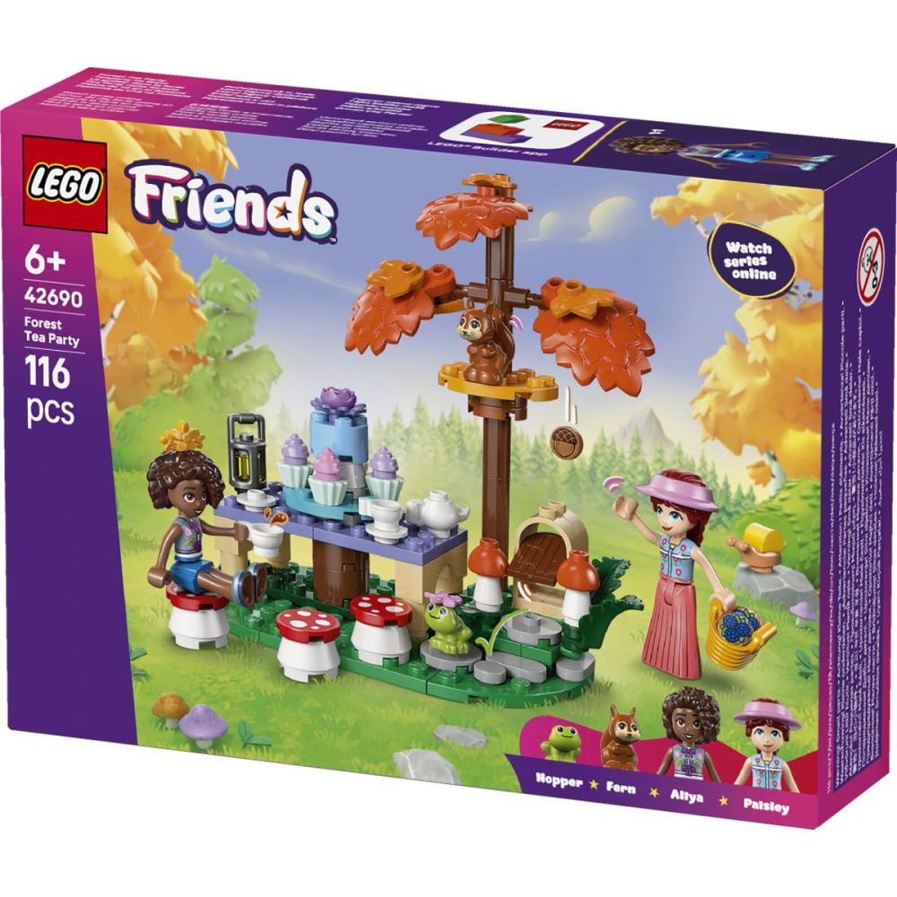 LEGO® Friends - Горско чаено парти (42690)