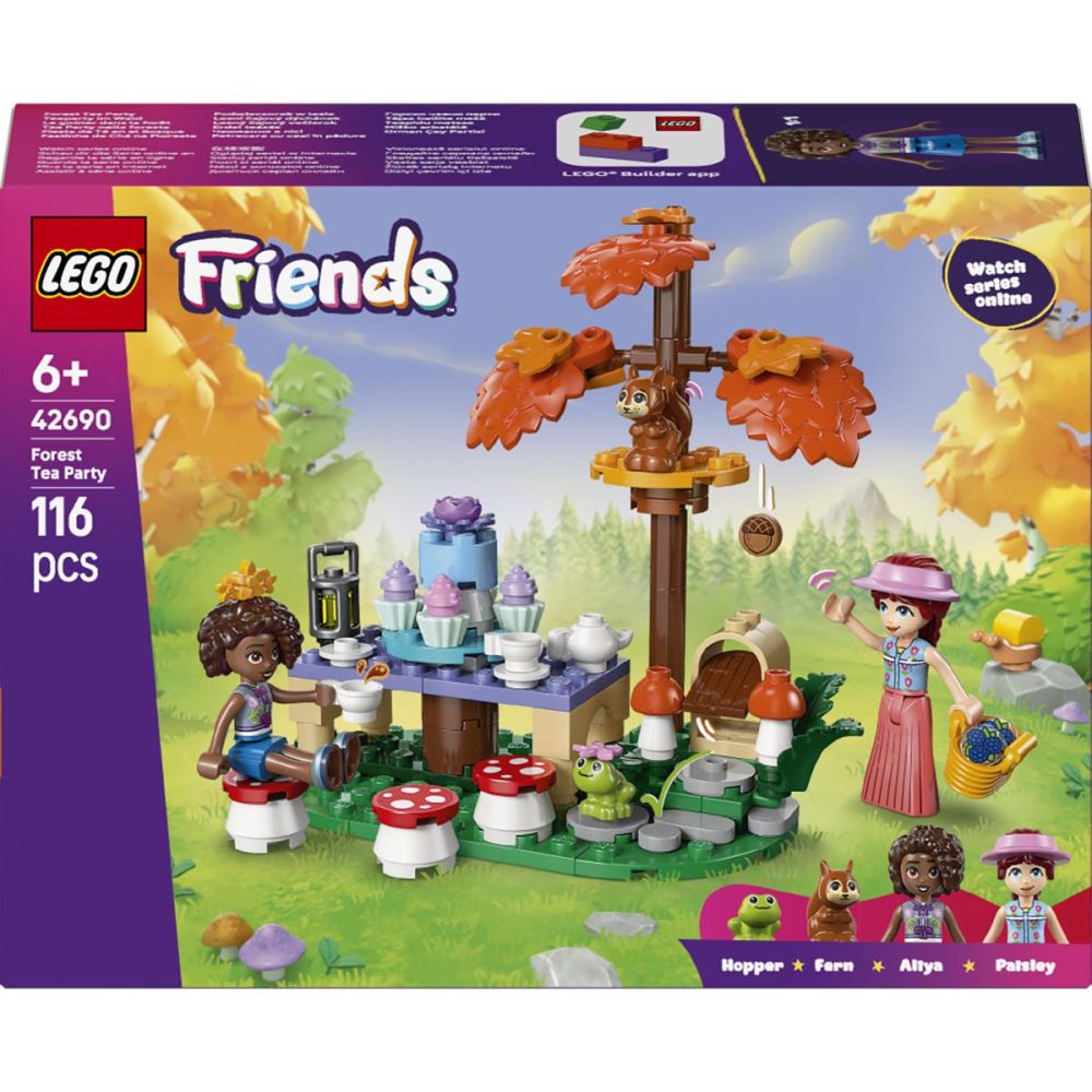 LEGO® Friends - Горско чаено парти (42690)