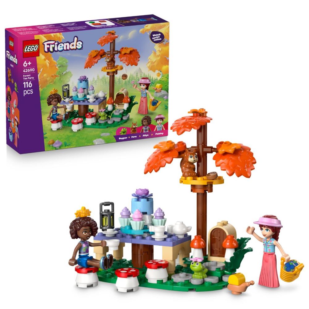 LEGO® Friends - Горско чаено парти (42690)