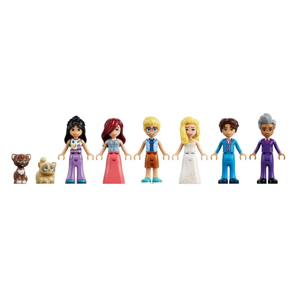 LEGO® Friends - Грандхотел Хартлейк Сити (42704)