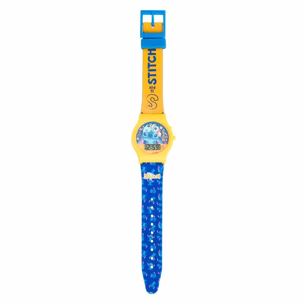 Дигитален ръчен часовник, Disney Stitch S