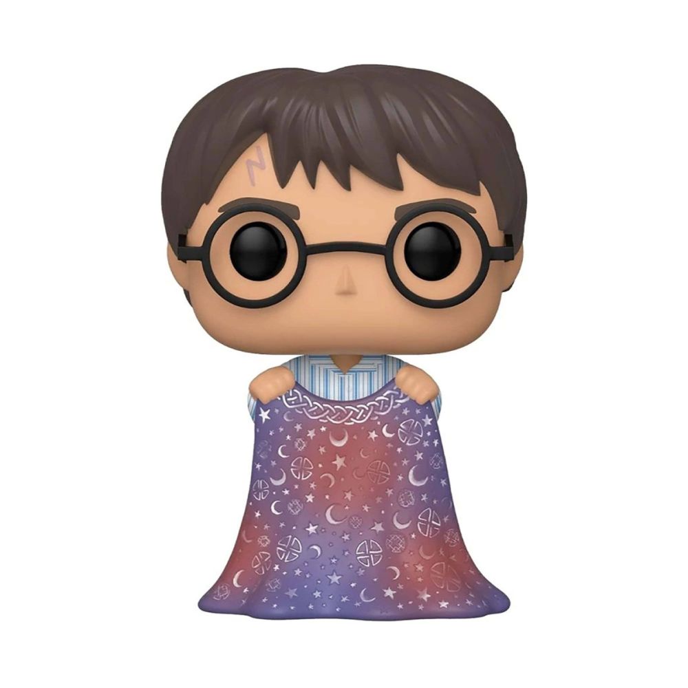 Фигурка Funko Pop, Harry Potter с мантия невидимка
