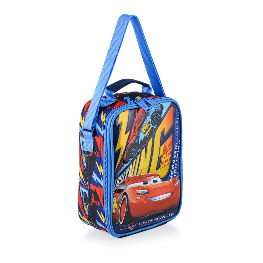 Чанта за обяд Lightning McQueen The Best, Cars