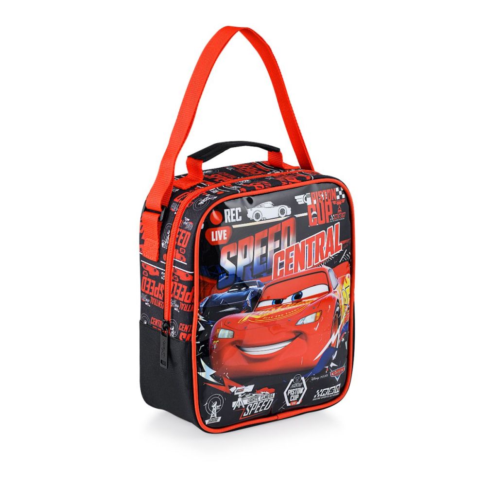 Чанта за обяд, Speed Central, Cars